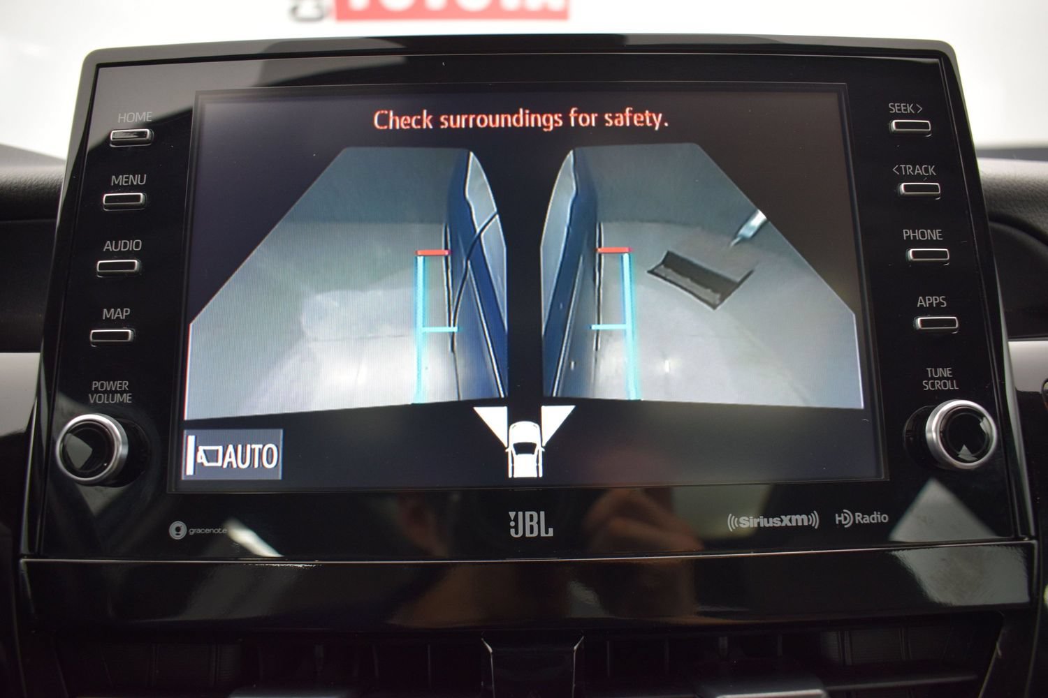 Used 2023 Toyota Camry XSE w/ Navigation Package FWD image 20