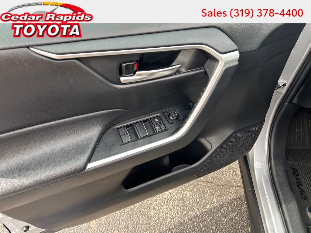 Certified 2024 Toyota RAV4 XLE image 12