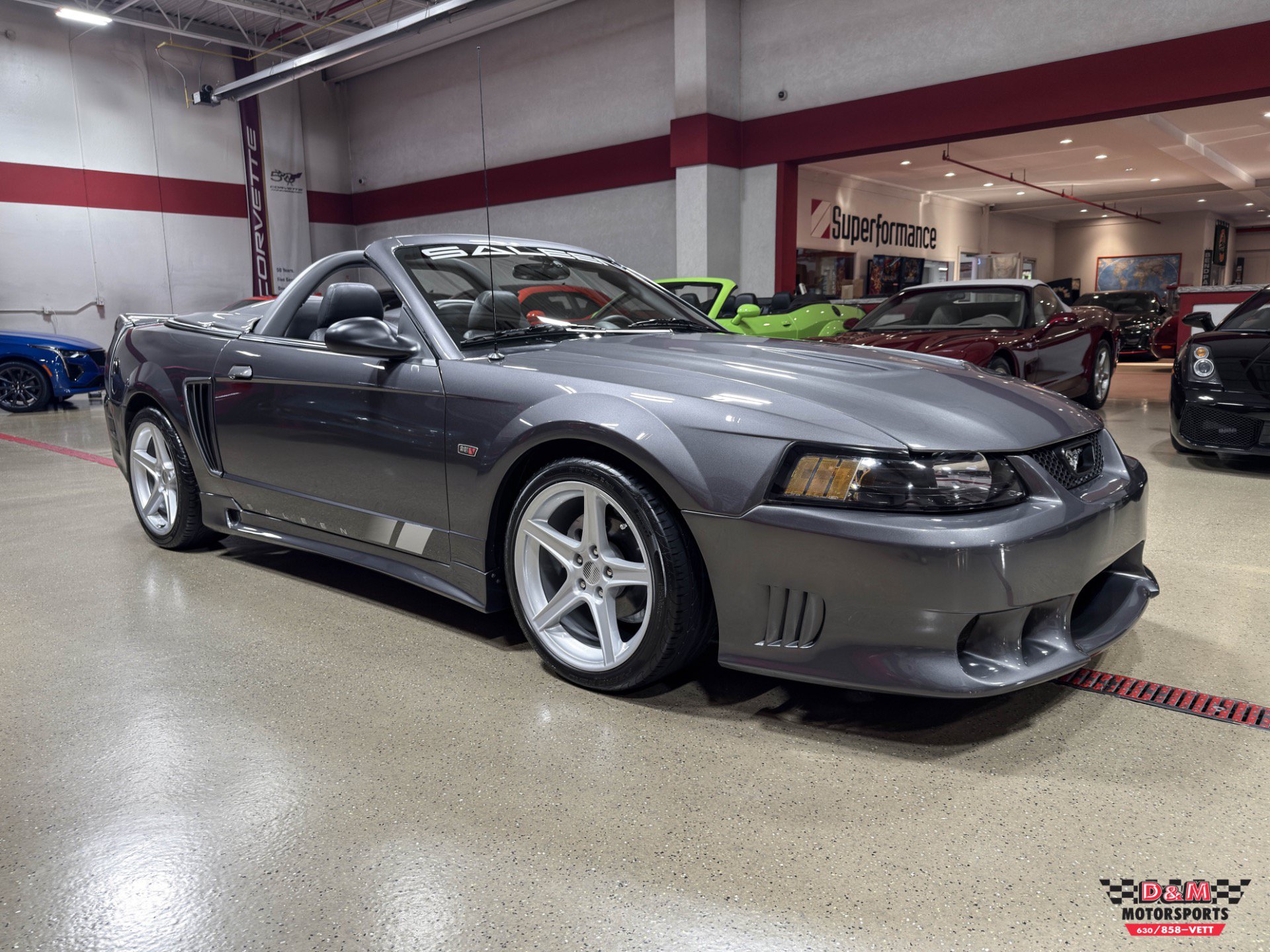 Used 2003 Ford Mustang GT RWD image 7