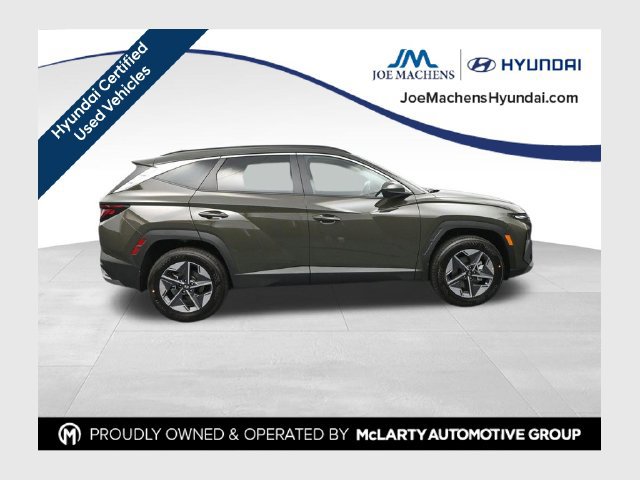 Certified 2026 Hyundai Tucson SEL Plus AWD/4WD 360° Tour
