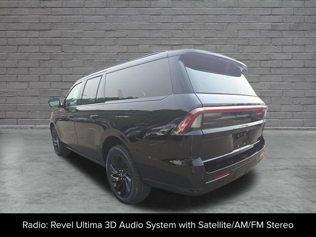 New 2027 Lincoln Navigator L Reserve w/ Jet Appearance Package AWD/4WD image 5