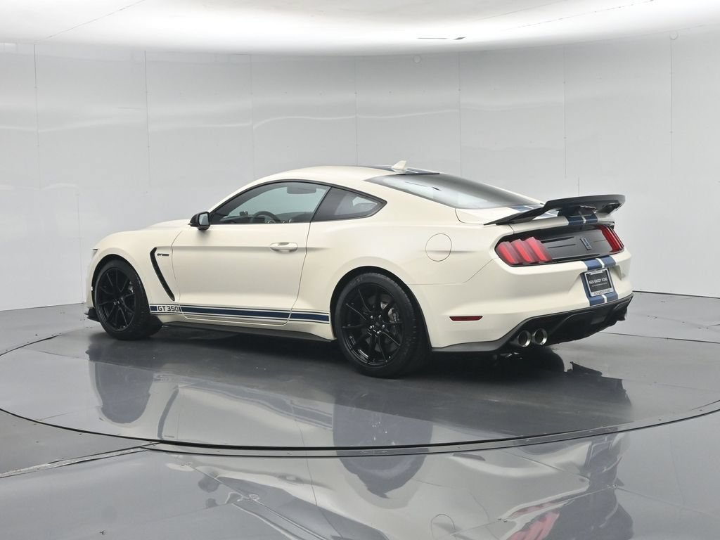 Used 2020 Ford Mustang Shelby GT350 w/ Technology Package RWD image 6