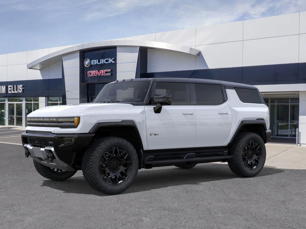 New 2026 GMC Hummer EV SUV image 2
