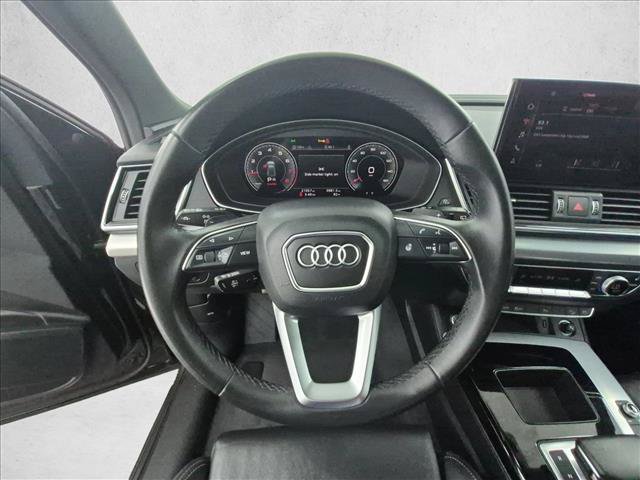 Used 2025 Audi Q5 2.0T Premium AWD/4WD image 30