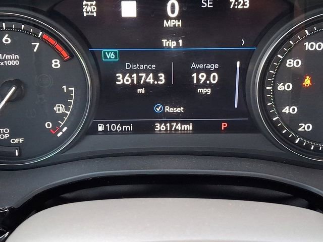 Certified 2024 Cadillac XT6 Premium Luxury w/ Technology Package image 26