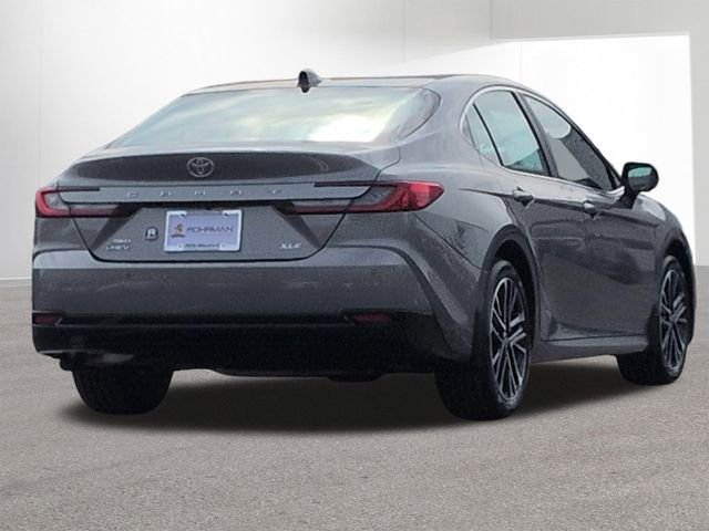 New 2026 Toyota Camry XLE image 5