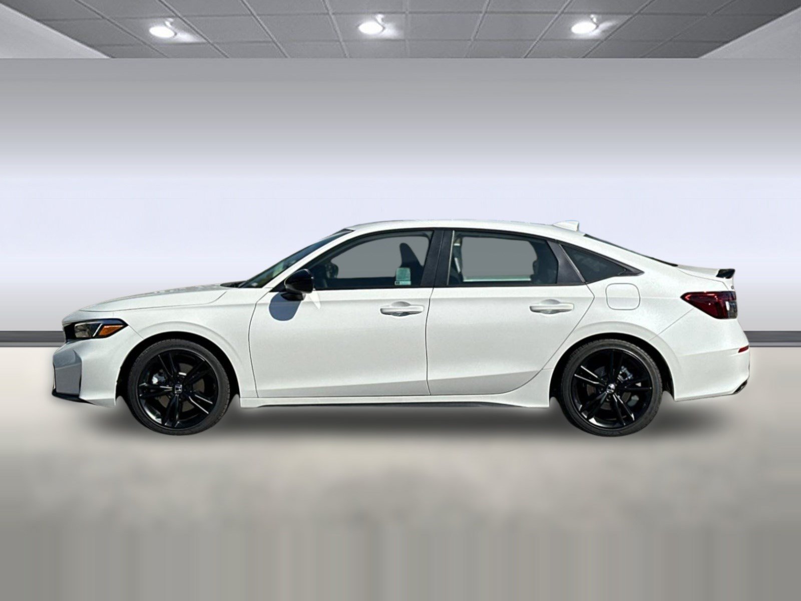 New 2026 Honda Civic Si image 2