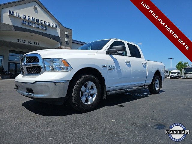 Used 2022 RAM 1500 Classic SLT w/ Electronics Convenience Group