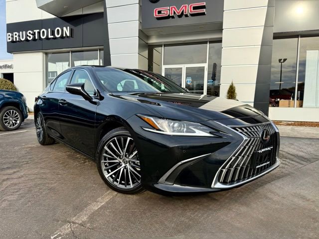 Used 2024 Lexus ES 350 w/ Premium Package image 3
