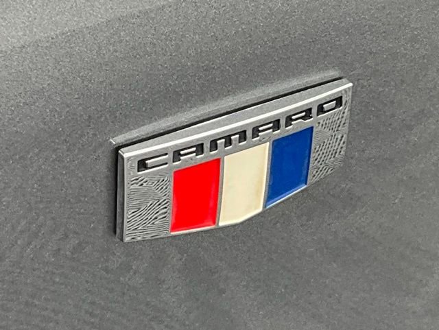 Used 2022 Chevrolet Camaro LT image 24