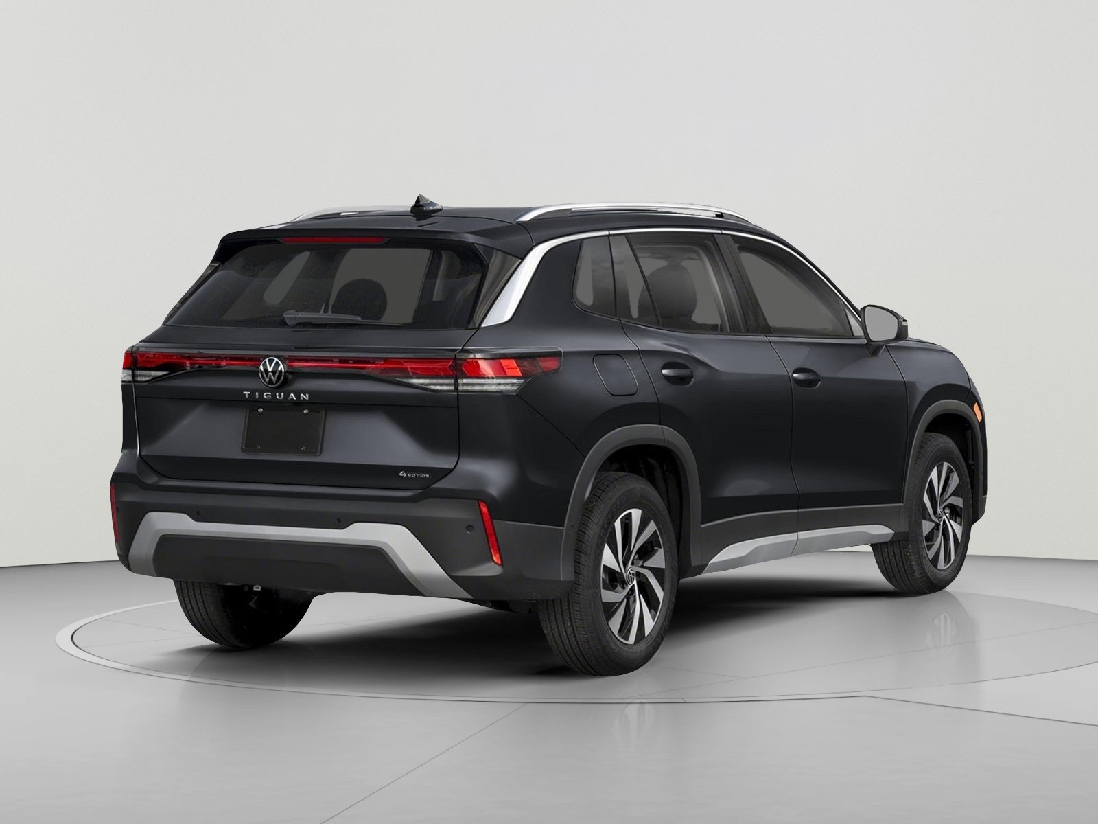 New 2026 Volkswagen Tiguan S FWD image 4