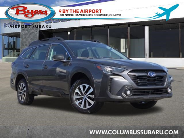 Certified 2025 Subaru Outback w/ Popular Package #1A