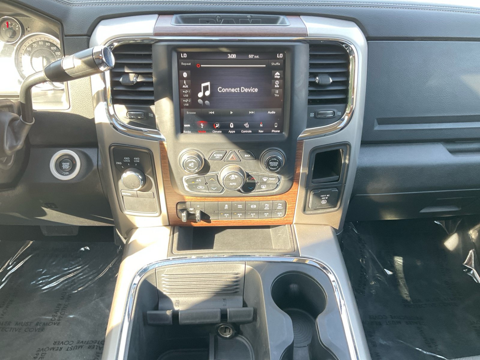 Used 2018 RAM 3500 Laramie AWD/4WD image 12
