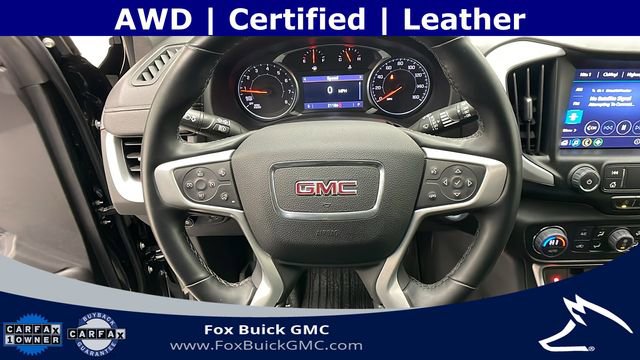 Certified 2023 GMC Terrain SLT w/ LPO, Floor Liner Package image 15