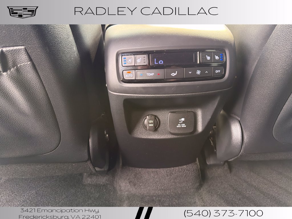 Used 2025 Hyundai Palisade Calligraphy AWD/4WD image 13