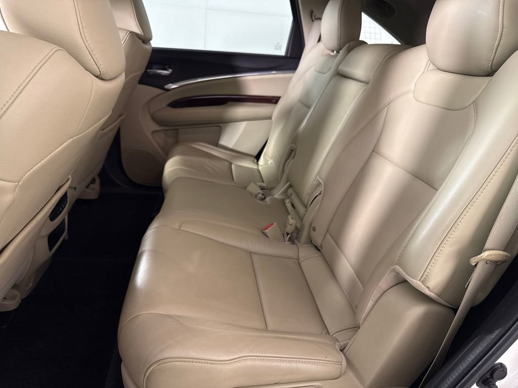 Used 2015 Acura MDX FWD w/ Technology Package image 12
