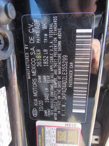 Used 2020 Kia Rio LX image 47