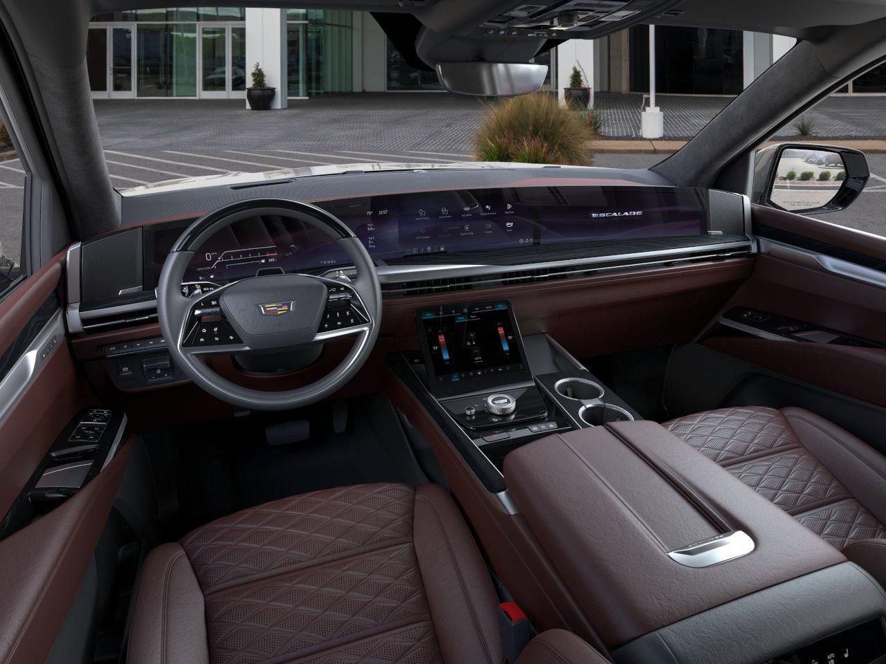 New 2026 Cadillac Escalade Sport w/ Touring Package AWD/4WD image 15