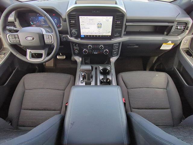 New 2026 Ford F150 XLT w/ Equipment Group 302A MID image 15