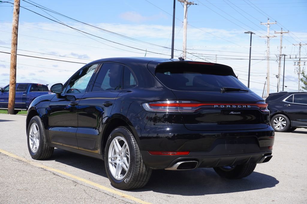 Used 2021 Porsche Macan image 5