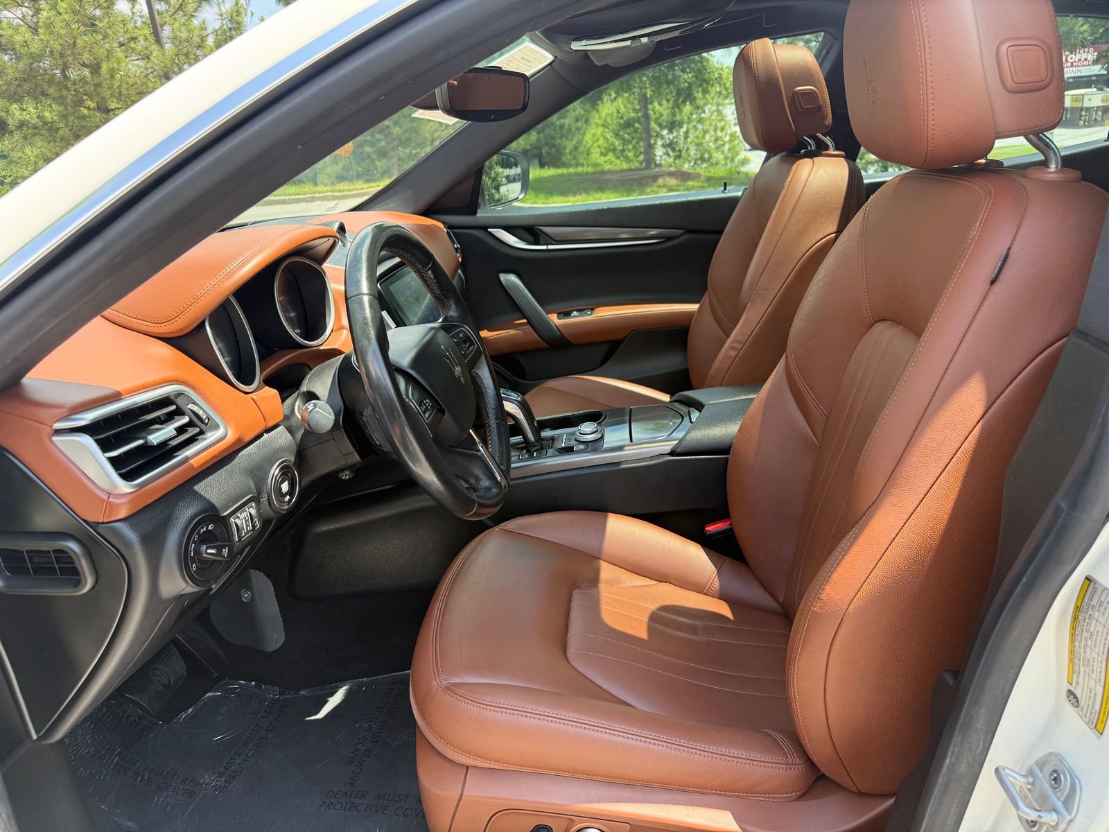 Used 2019 Maserati Ghibli RWD image 34