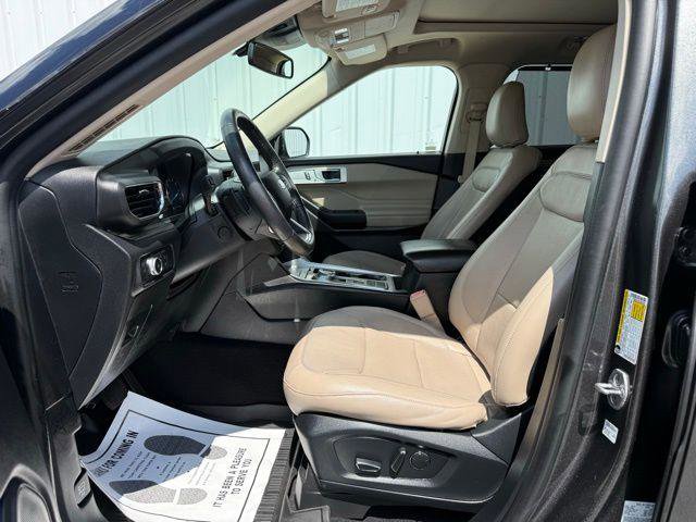 Used 2020 Ford Explorer Limited image 7