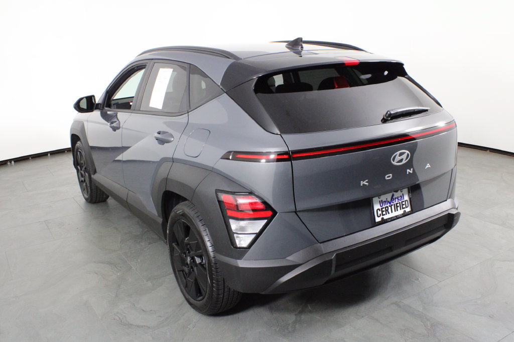 Certified 2027 Hyundai Kona SEL Sport FWD image 16