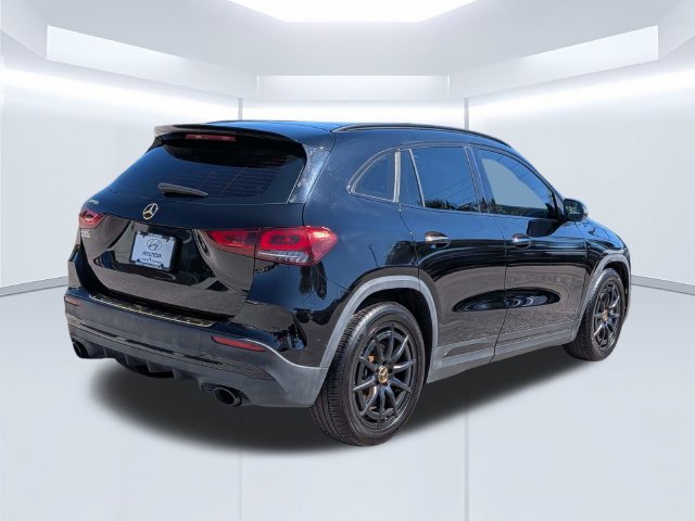 Used 2022 Mercedes-Benz GLA 35 AMG 4MATIC image 4