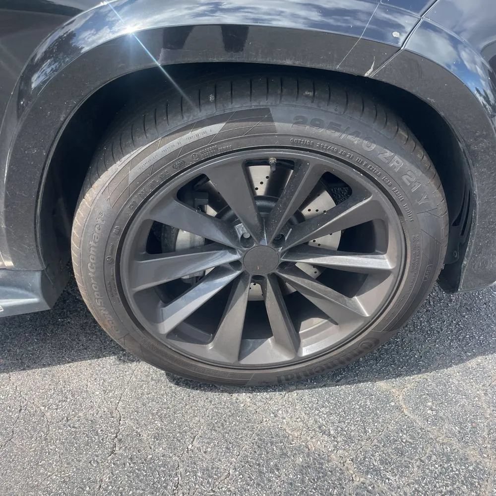 Used 2015 Mercedes-Benz GL 550 4MATIC image 19