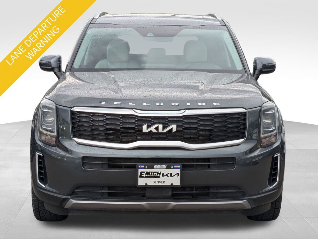 Certified 2022 Kia Telluride EX AWD/4WD image 9