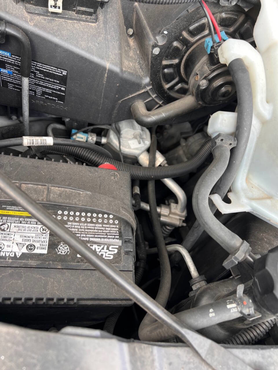 Used 2009 Chevrolet Express 3500 Extended Passenger w/ LT Preferred Equipment Group image 18