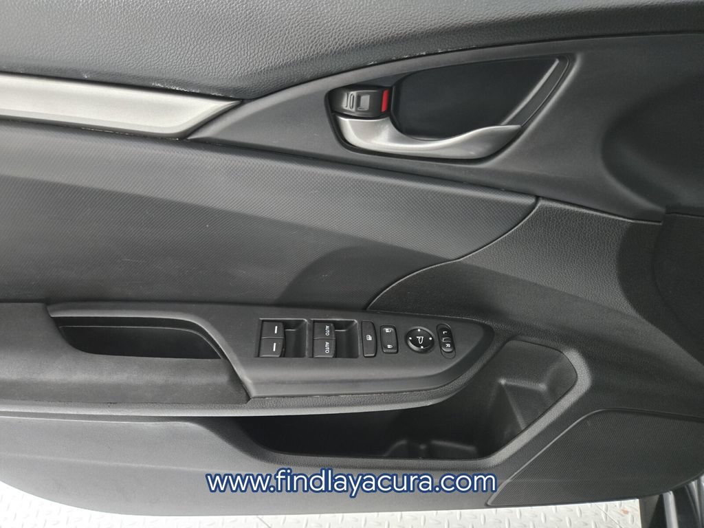 Used 2017 Honda Civic Sport image 20