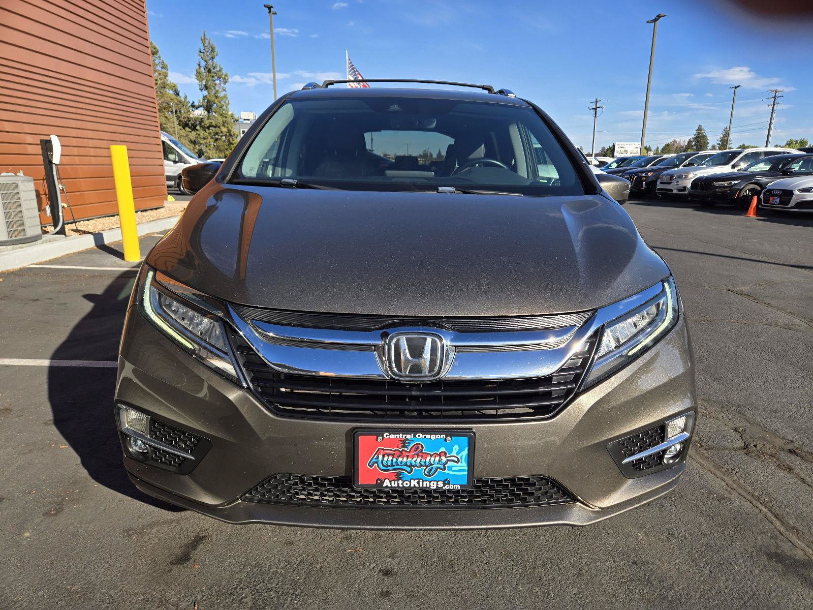 Used 2018 Honda Odyssey Touring image 8