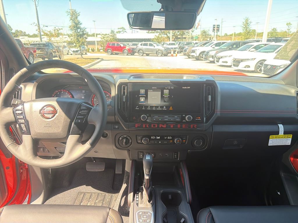 New 2026 Nissan Frontier PRO-4X image 25