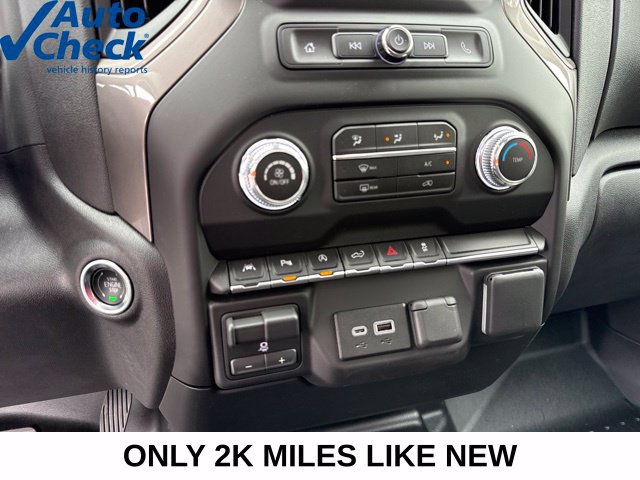 Used 2026 GMC Sierra 1500 Pro w/ Pro Value Package AWD/4WD image 11