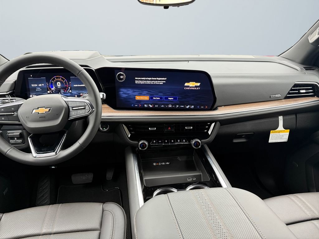 New 2026 Chevrolet Tahoe High Country w/ Sun And Tow Package image 10