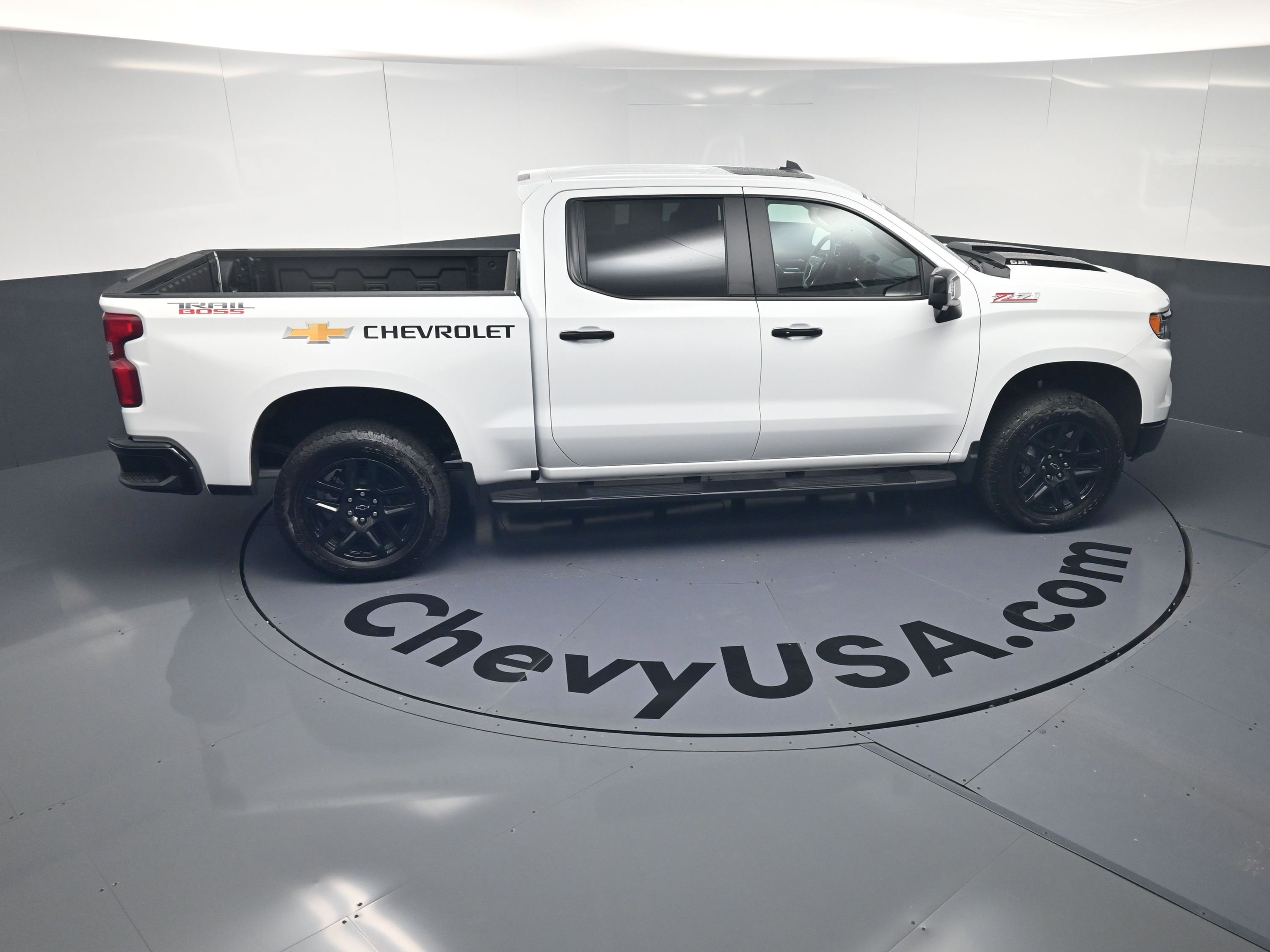 Certified 2025 Chevrolet Silverado 1500 LT Trail Boss w/ LT Trail Boss Premium Package image 31