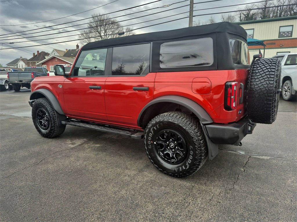 Used 2024 Ford Bronco Wildtrak image 13