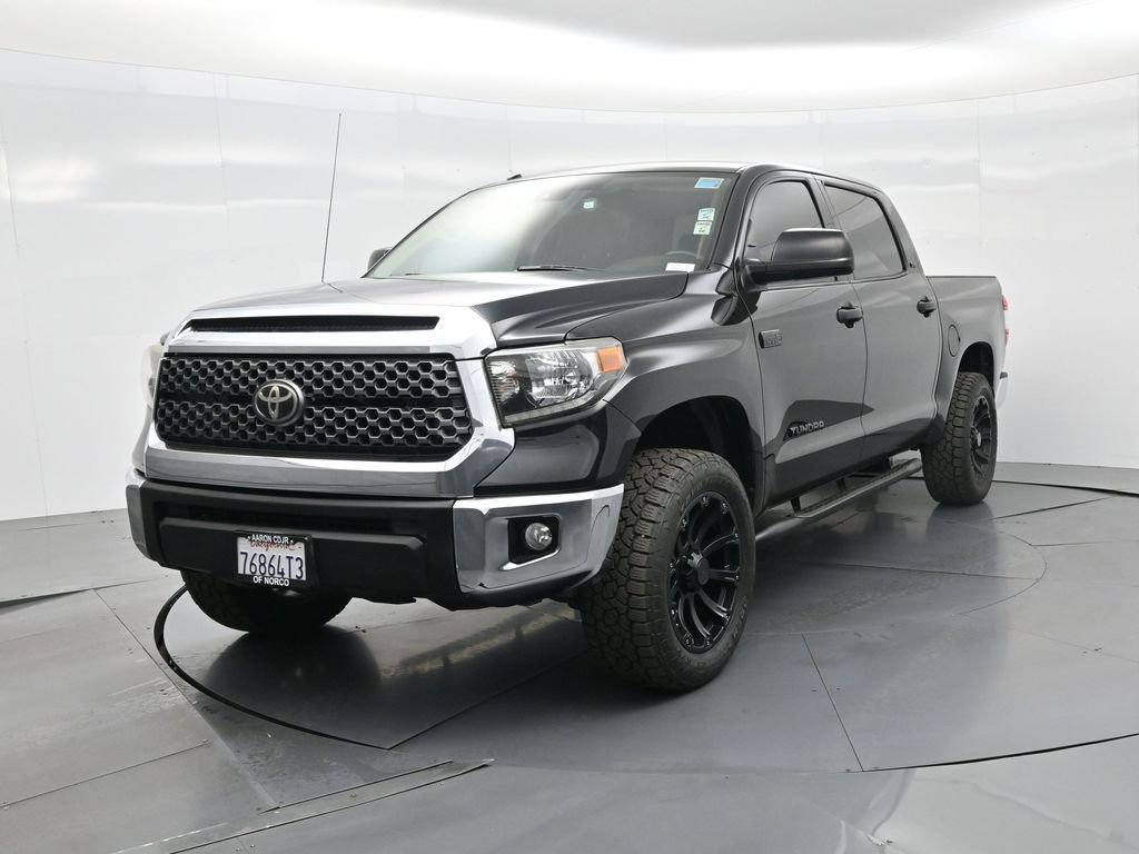 Used 2018 Toyota Tundra SR5 image 63