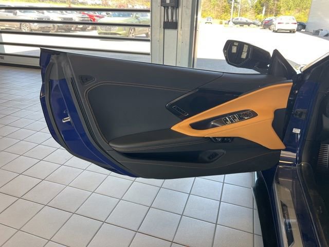 Used 2025 Chevrolet Corvette Stingray Preferred Conv w/ Z51 Performance Package image 27