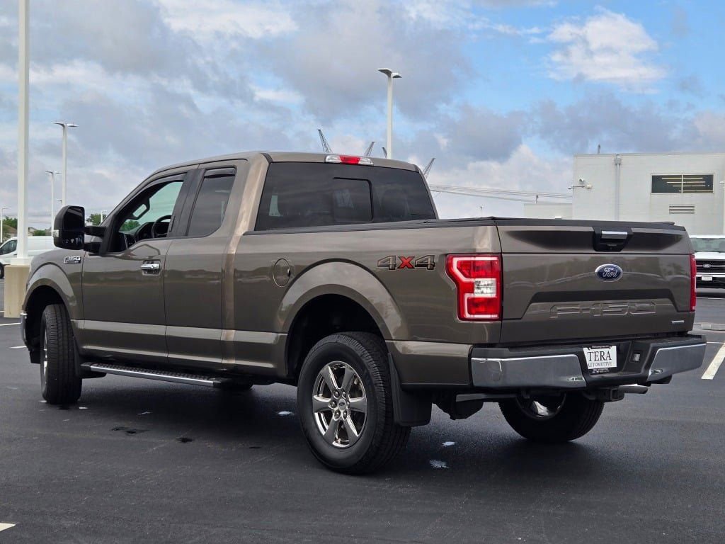 Certified 2020 Ford F150 XLT w/ Equipment Group 302A Luxury AWD/4WD image 17