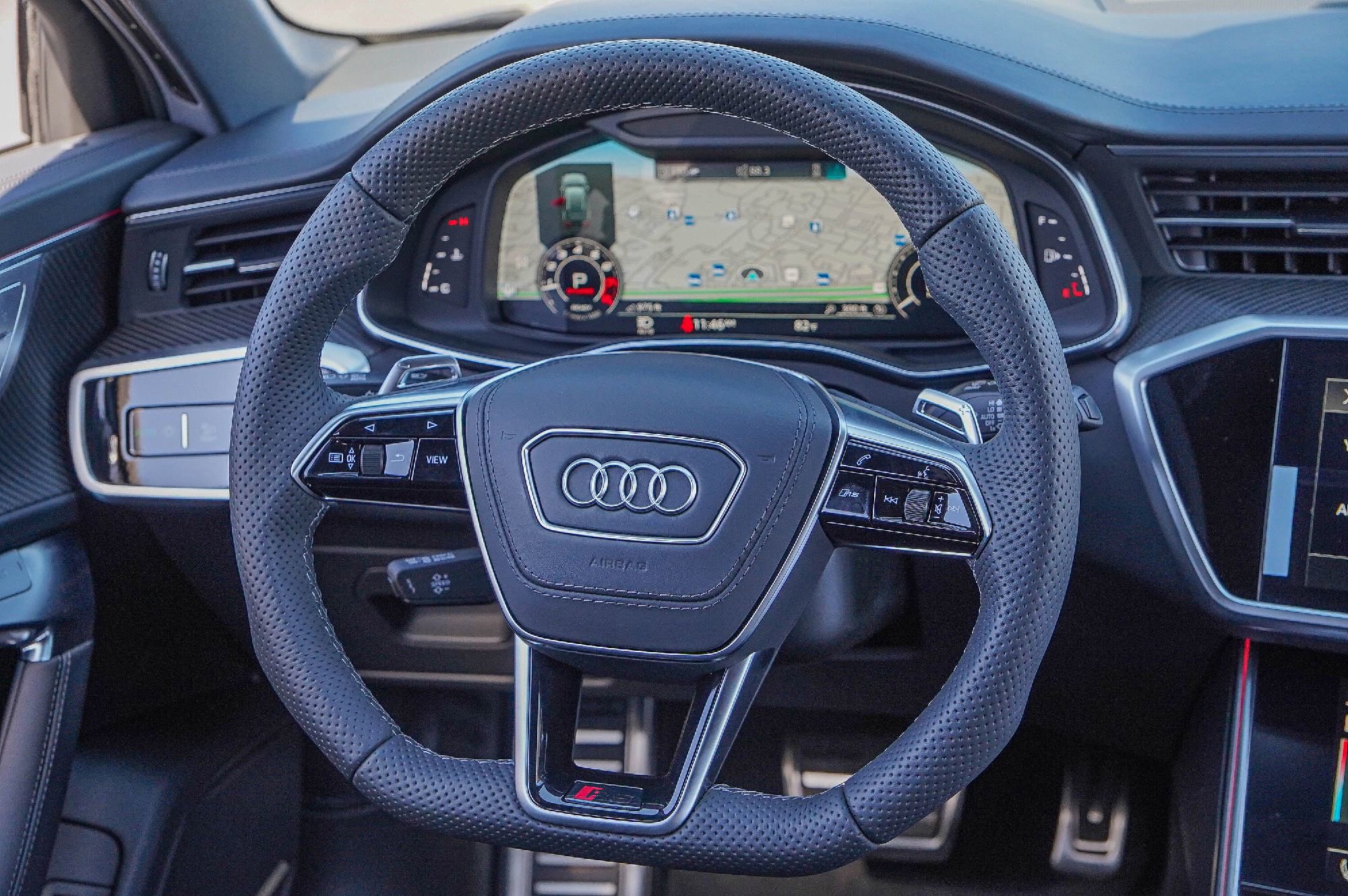 New 2026 Audi RS 6 performance image 23