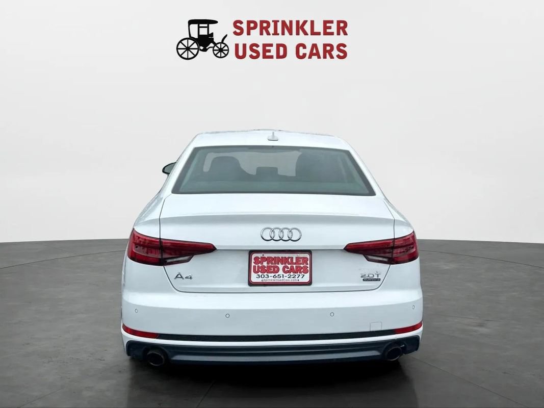 Used 2017 Audi A4 2.0T Prestige AWD/4WD image 5