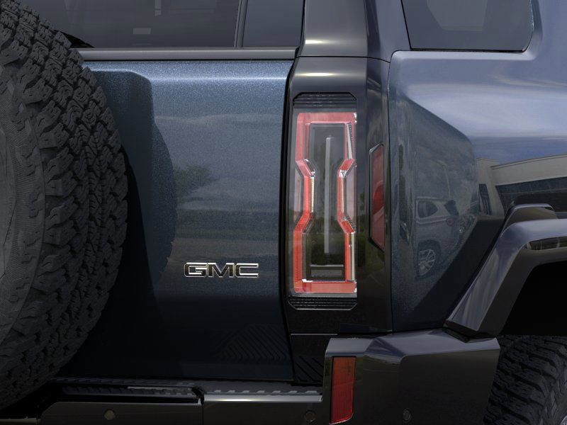 New 2025 GMC Hummer EV 3X AWD/4WD image 11