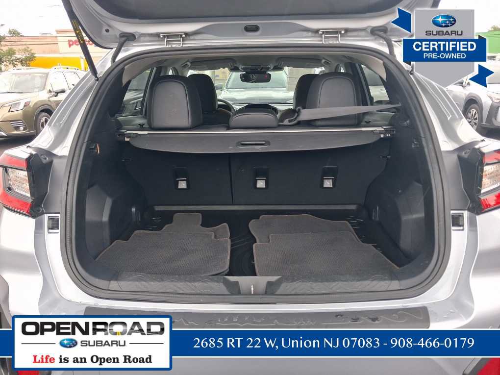 Certified 2024 Subaru Crosstrek 2.5i Limited AWD/4WD image 22
