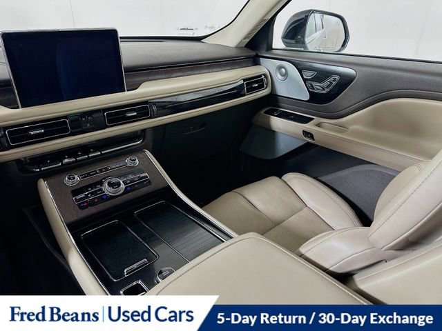Certified 2023 Lincoln Aviator Grand Touring w/ Equipment Group 301A image 27