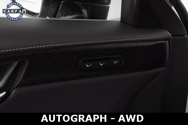 Used 2022 INFINITI QX60 Autograph image 13