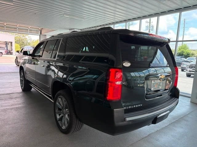 Used 2016 Chevrolet Suburban LTZ AWD/4WD image 12
