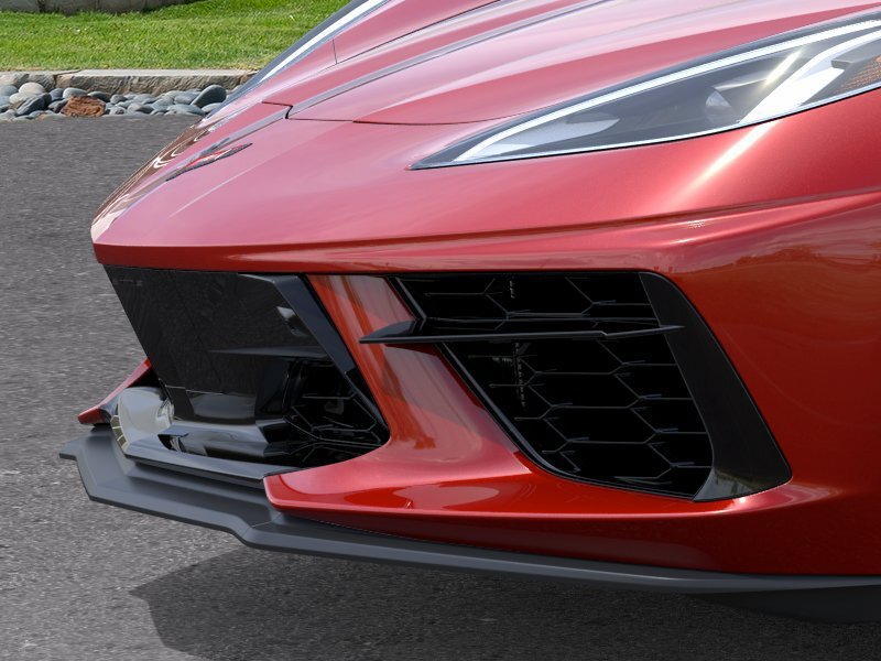 New 2027 Chevrolet Corvette Stingray Convertible w/ Stealth Interior Trim Package RWD image 13