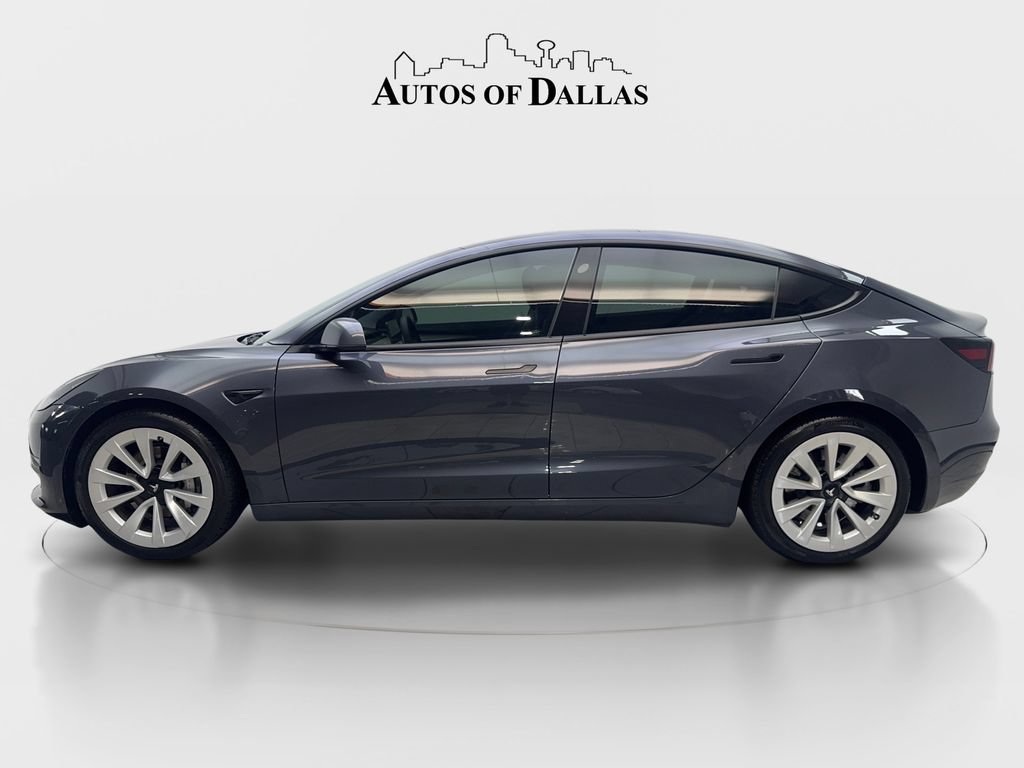 Used 2021 Tesla Model 3 Standard Range Plus RWD image 6